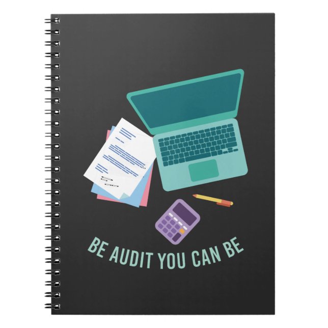 Carnet Cadeaux comptables (Devant)