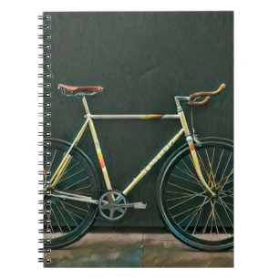 Carnet Cadeaux d'anniversaire pour les amateurs de vélo