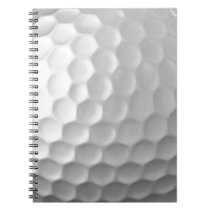 Carnet Cadeaux de balles de golf de la série Signature