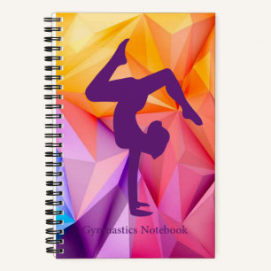Carnet Cadeaux de gymnastique : Ordinateur portable Gymna