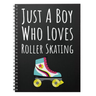 Carnet Cadeaux de patin à roulettes pour garçons pour enf