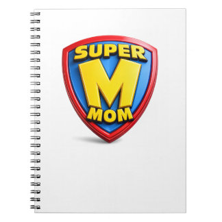 Carnet Cadeaux de Super Maman pour Super Mamans
