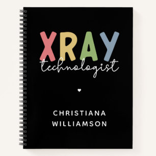 Carnet Cadeaux de technologie X-ray