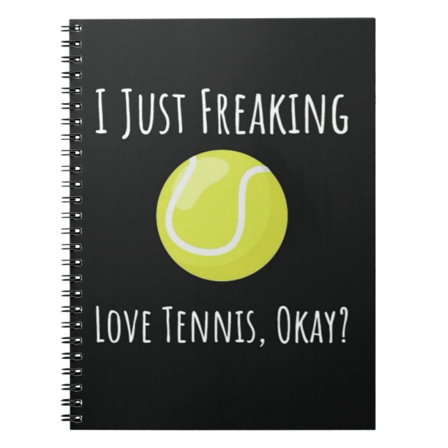 Carnet Cadeaux De Tennis Pour Sa Joueuse Femme Maman (Devant)