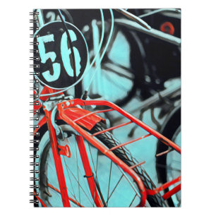 Carnet Cadeaux de vélo pour elle