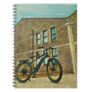 Carnet Cadeaux de vélo pour elle