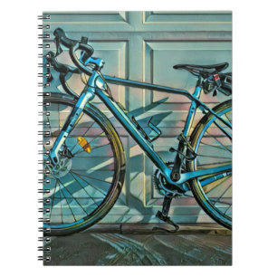 Carnet Cadeaux de vélo pour papa