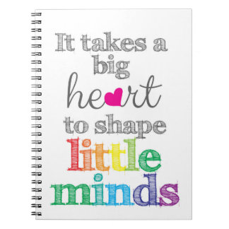 Carnet Cadeaux d'enseignants : Premier jour d'école, ense