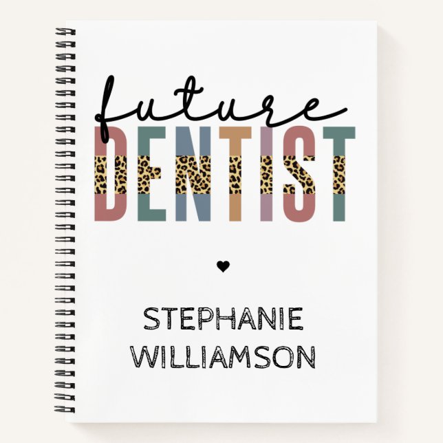 Carnet Cadeaux Dentistes Dentistes Dentistes (Devant)