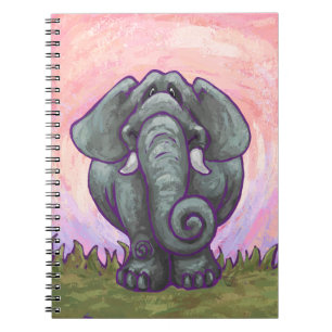 Carnet Cadeaux et accessoires éléphants