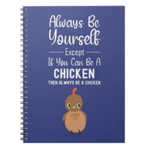 Carnet Cadeaux Mignons Bleu Marine Pour Les Amateurs De P