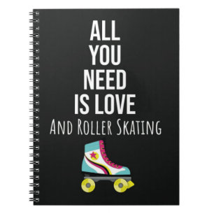 Carnet Cadeaux Pour Patineurs à Roulettes Patinage à Roul