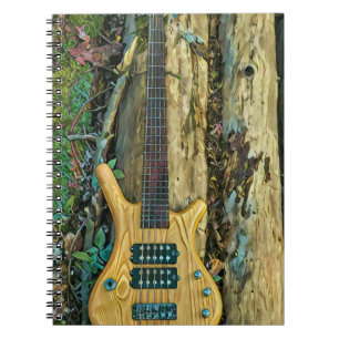Carnet Cadeaux pour un musicien guitariste
