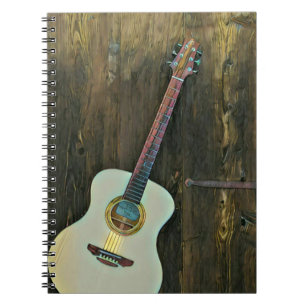 Carnet Cadeaux pour un musicien guitariste