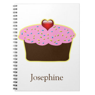 Carnet Cadeaux thématiques de la fraise personnalisée
