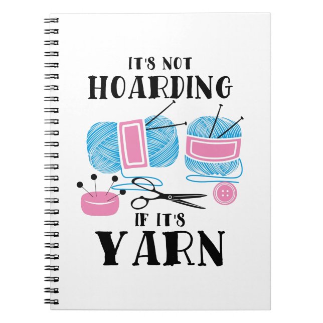 Carnet Cadeaux Tricots de crochettage (Devant)