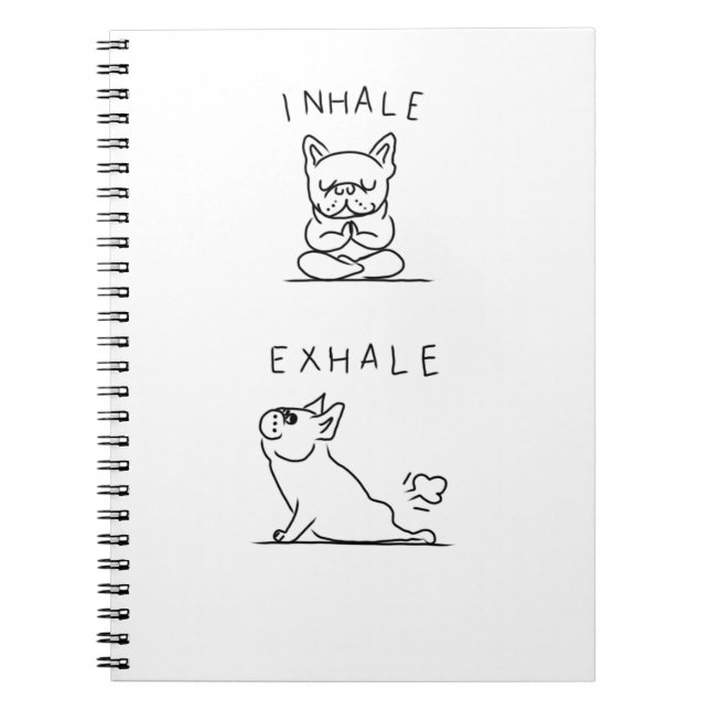 Carnet caderno espiral (Devant)