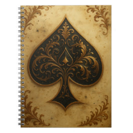Carnet Caderno Espiral
