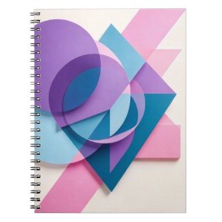 Carnet Caderno espiral Cartas de Baralho