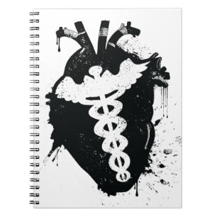Carnet caduceus anatomic