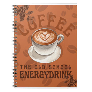 Carnet Café | La boisson énergétique de l'ancienne école