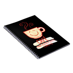 Carnet Café y Dulce