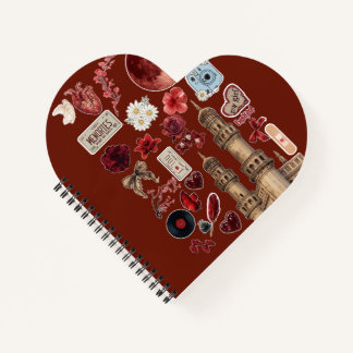 Carnet cahier, copie, enregistrement
