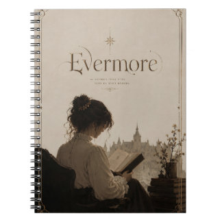 Carnet Cahier/Journal Pages Ensorcelées