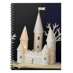 Carnet Caisson lumineux 2013 de château