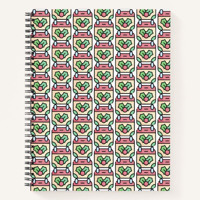 Carnet calendrier (Devant)