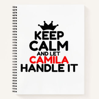 CARNET CAMILA