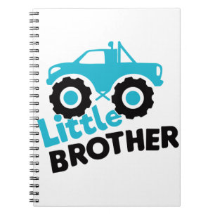 Carnet Camion Little Brother Monster