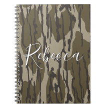 Camo Bottomland Camouflage Vintage