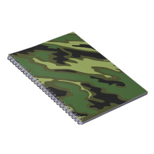 Carnet Camouflage