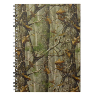 Carnet Camouflage classique