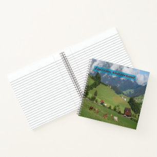 Carnet Campagne Suisse