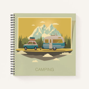 Carnet Camping Caravan