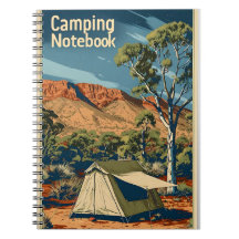 Camping vintage en Australie