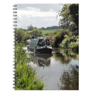 CARNET CANAL NARROWBOAT