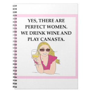 CARNET CANASTA