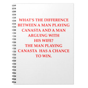 CARNET CANASTA