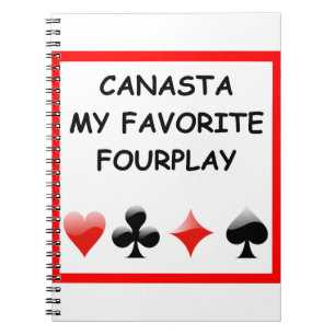 CARNET CANASTA