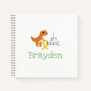 Carnet cancer de l'enfance. brave.custom nom-croquis