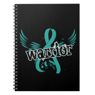 Carnet Cancer ovarien du guerrier 16