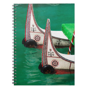 Carnet Canot des Autochtones