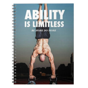 Carnet Capacité Limitée - Motivation de l'entraînement