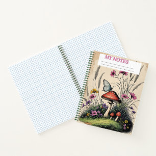 Carnet Caprice dans la nature"