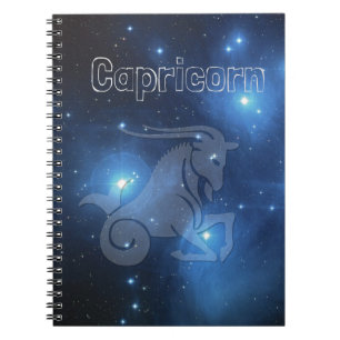 Carnet Capricorne