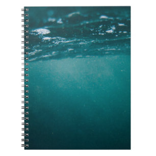 Carnet Capture de caméra sous-marine