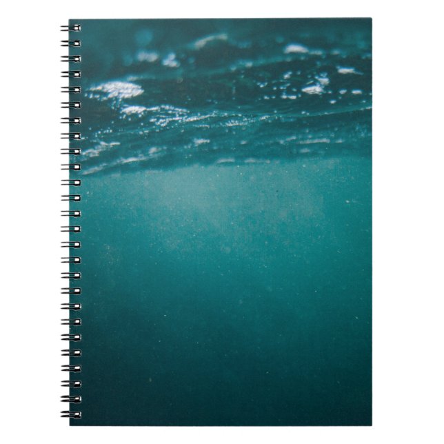 Carnet Capture de caméra sous-marine (Devant)